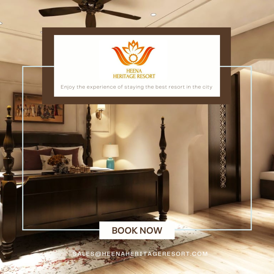 Heena Heritage Resort (A Unit of SDV Paradise Pvt Ltd)